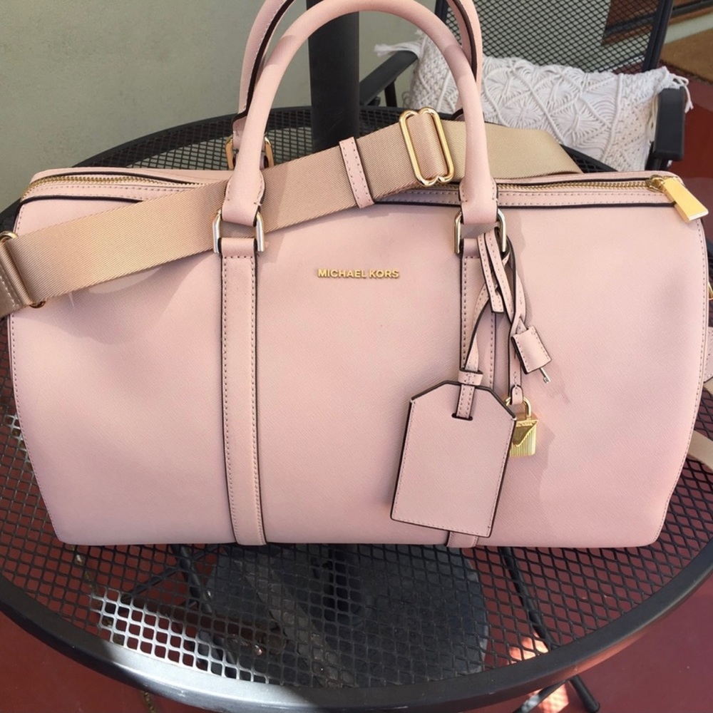 Michael Kors Weekender